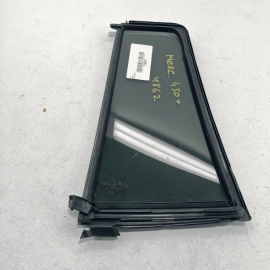 2007-2012 MERCEDES GL450 X164 REAR RIGHT PASSENGER SIDE DOOR VENT WINDOW OE