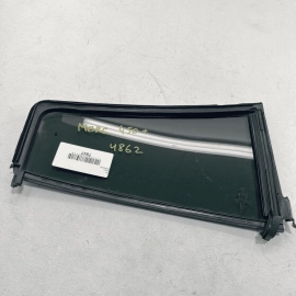 2007-2012 MERCEDES GL450 X164 REAR RIGHT PASSENGER SIDE DOOR VENT WINDOW OE