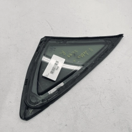 VOLKSWAGEN JETTA GLI 2019-2021 REAR PASSENGR ESIDE DOOR QUARTER WINDOW GLAS