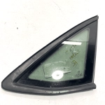 VOLKSWAGEN JETTA GLI 2019-2021 REAR PASSENGR ESIDE DOOR QUARTER WINDOW GLAS