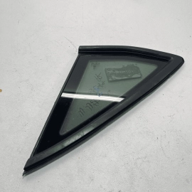 VOLKSWAGEN JETTA GLI 2019-2021 REAR PASSENGR ESIDE DOOR QUARTER WINDOW GLAS