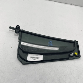 2018-2023 VW ATLAS REAR RIGHT Passenger Side Door Fixed Window Vent Glass O