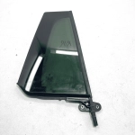 2018-2023 VW ATLAS REAR RIGHT Passenger Side Door Fixed Window Vent Glass O