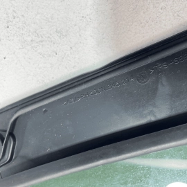 2018-2023 VW ATLAS REAR RIGHT Passenger Side Door Fixed Window Vent Glass O