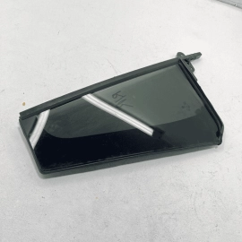 2018-2023 VW ATLAS REAR RIGHT Passenger Side Door Fixed Window Vent Glass O