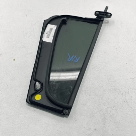 2018-2023 VW ATLAS REAR RIGHT Passenger Side Door Fixed Window Vent Glass O