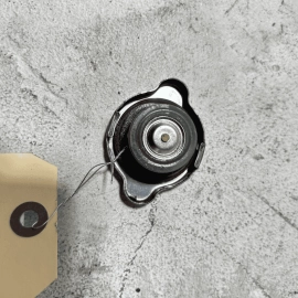 Radiator Coolant Cap Infiniti Q50 2014-2020 OEM