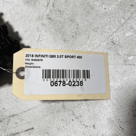 Fus Box Relay Junction Module Unit Infiniti Q50 3.0L 2016-2020 OEM