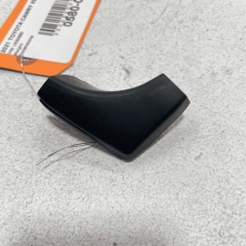 2018 - 2023 TOYOTA CAMRY REAR LEFT DRIVER SIDE DOOR UPPER CORNER COVER TRIM