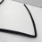 Rear Right Door Glass Run Weatherstrip Seal Toyota Camry 2018-2023 OEM