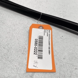 Rear Right Door Glass Run Weatherstrip Seal Toyota Camry 2018-2023 OEM