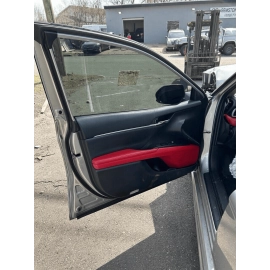 Rear Right Passenger Side Door Window Glass Toyota Camry 2018-2023 OEM