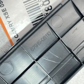 Rear Passenger Side Door Sill Scuff Plate Trim Cover Toyota Camry 2018-2023