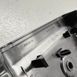 2017 - 2021 BMW M240i Trim For Head Restraint Mount Rear Right Passenger OE