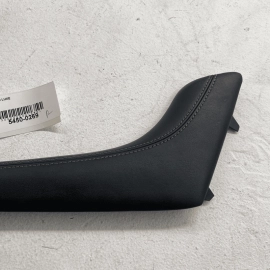 2018 - 2020 INFINITI Q50 CENTER CONSOLE PASSENGER UPPER PAD PANEL TRIM COVE