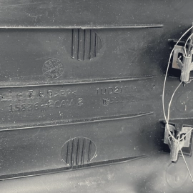 2014 - 2022 JEEP CHEROKEE REAR LEFT LOWER SILL SCUFF KICK PANEL MOPAR OEM