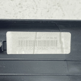 2014 - 2022 JEEP CHEROKEE REAR LEFT LOWER SILL SCUFF KICK PANEL MOPAR OEM