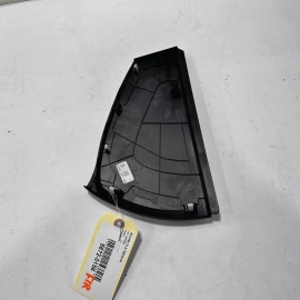2015-2020 ACURA TLX DASH DASHBOARD RIGHT PASSENGER SIDE END CAP TRIM COVER  2015-2020 ACURA TLX DASH DASHBOARD RIGHT PASSENGER SIDE END CAP TRIM COVER