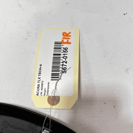 2015-2020 ACURA TLX DASH DASHBOARD RIGHT PASSENGER SIDE END CAP TRIM COVER  2015-2020 ACURA TLX DASH DASHBOARD RIGHT PASSENGER SIDE END CAP TRIM COVER