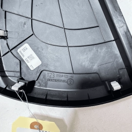 2015-2020 ACURA TLX DASH DASHBOARD RIGHT PASSENGER SIDE END CAP TRIM COVER  2015-2020 ACURA TLX DASH DASHBOARD RIGHT PASSENGER SIDE END CAP TRIM COVER