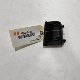 2018-2020 ACURA TLX REAR LEFT DRIVER SIDE DOOR PULL POCKET COVER / CAP OEM