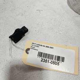 LEXUS NX200T 2015-2017 NX300H WINDSHIELD WIPER WASHER NOZZLE SPRAYER JET OE
