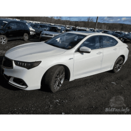 2015-2020 ACURA TLX Front Engine Mount Mounting V Bracket OEM