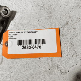 2015-2020 ACURA TLX Front Engine Mount Mounting V Bracket OEM