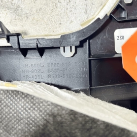 2018-2020 ACURA TLX A-SPEC CENTER CONSOLE LEFT DRIVER SIDE PANEL TRIM COVER