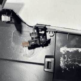 2018-2020 ACURA TLX A-SPEC CENTER CONSOLE LEFT DRIVER SIDE PANEL TRIM COVER