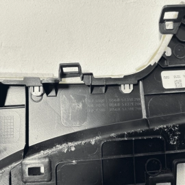 2018-2020 ACURA TLX A-SPEC CENTER CONSOLE LEFT DRIVER SIDE PANEL TRIM COVER