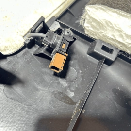 2018-2020 ACURA TLX A-SPEC CENTER CONSOLE LEFT DRIVER SIDE PANEL TRIM COVER