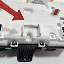 2021 Toyota Camry XSE Speedometer Speedo Head Cluster OEM