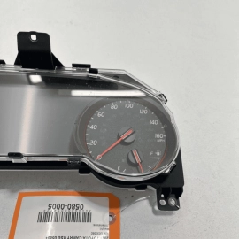 2021 Toyota Camry XSE Speedometer Speedo Head Cluster OEM