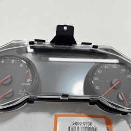 2021 Toyota Camry XSE Speedometer Speedo Head Cluster OEM