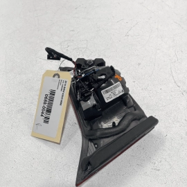 SCRATCHED! BMW 430I 2017 REAR PASSENGER SIDE TAILLIGHT INNER IN TRUNK LID O