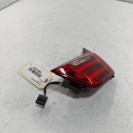 SCRATCHED! BMW 430I 2017 REAR PASSENGER SIDE TAILLIGHT INNER IN TRUNK LID O