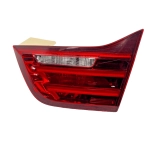 SCRATCHED! BMW 430I 2017 REAR PASSENGER SIDE TAILLIGHT INNER IN TRUNK LID O