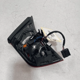 SCRATCHED! BMW 430I 2017 REAR PASSENGER SIDE TAILLIGHT INNER IN TRUNK LID O