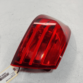 BMW 430I XDRIVE 2017 REAR LEFT DRIVER SIDE OUTER TAIL LIGHT LAMP OEM 1PCS