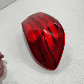BMW 430I XDRIVE 2017 REAR LEFT DRIVER SIDE OUTER TAIL LIGHT LAMP OEM 1PCS