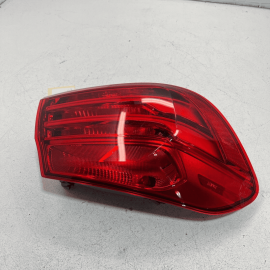 BMW 430I XDRIVE 2017 REAR LEFT DRIVER SIDE OUTER TAIL LIGHT LAMP OEM 1PCS