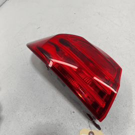 BMW 430I XDRIVE 2017 REAR LEFT DRIVER SIDE OUTER TAIL LIGHT LAMP OEM 1PCS