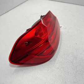 BMW 430I XDRIVE 2017 REAR LEFT DRIVER SIDE OUTER TAIL LIGHT LAMP OEM 1PCS
