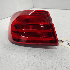 BMW 430I XDRIVE 2017 REAR LEFT DRIVER SIDE OUTER TAIL LIGHT LAMP OEM 1PCS