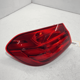BMW 430I XDRIVE 2017 REAR LEFT DRIVER SIDE OUTER TAIL LIGHT LAMP OEM 1PCS