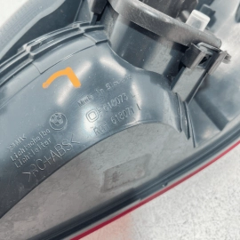 BMW 430I XDRIVE 2017 REAR LEFT DRIVER SIDE OUTER TAIL LIGHT LAMP OEM 1PCS