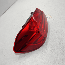 BMW 430I XDRIVE 2017 REAR LEFT DRIVER SIDE OUTER TAIL LIGHT LAMP OEM 1PCS