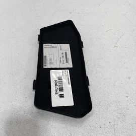 BMW 430i Xdrive 17-20 Rear Right Passenger Trunk Lid Compartment Panel Cove