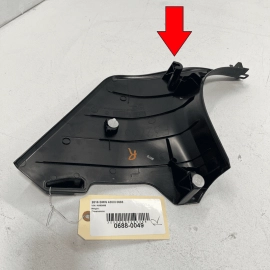 2017-2020 BMW 430xi F32 F33 FRONT PASSENGER SIDE DOOR SILL SCUFF KICK PANEL 2017-2020 BMW 430xi F32 F33 FRONT PASSENGER SIDE DOOR SILL SCUFF KICK PANEL